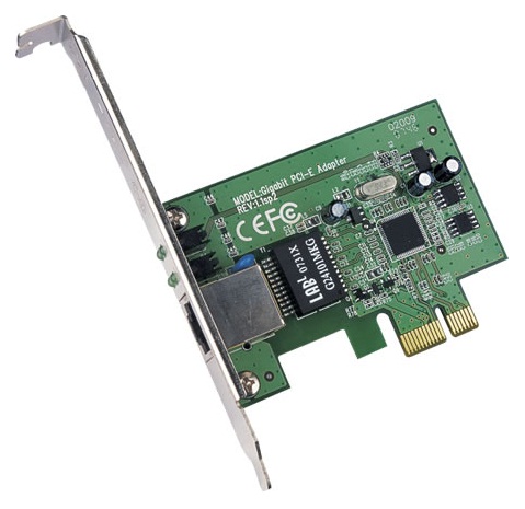 Placa de Rede TP-Link TG-3468 Gigabit PCI Express 1